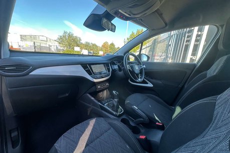 Vauxhall Crossland X 1.2 SRi Nav SUV 5dr Petrol Manual Euro 6 (s/s) (83 ps) 21