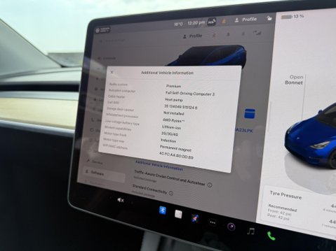 Tesla Model Y (Dual Motor) Long Range SUV 5dr Electric Auto 4WDE (384 bhp) 39
