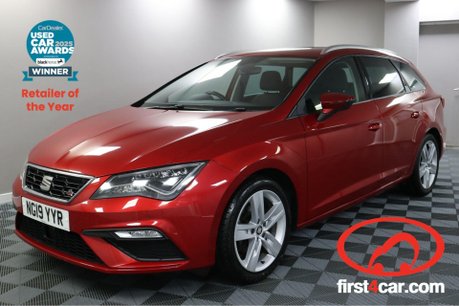 SEAT Leon TSI EVO FR DSG
