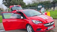 Vauxhall Corsa 1.4i ecoFLEX Sting Euro 6 3dr 6