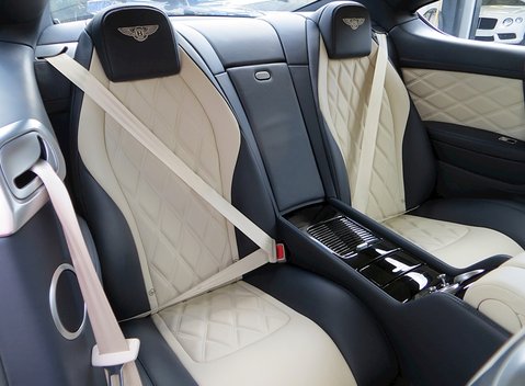 Bentley Continental GT Speed 7