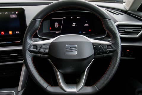 SEAT Leon TSI EVO FR 20