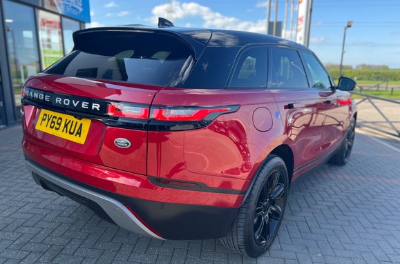 Land Rover Range Rover Velar D240 S AUTO 4WD 8