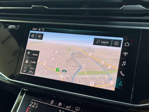 Audi Q7 3.0 TDI V6 50 Black Edition SUV 5dr Diesel Tiptronic quattro Euro 6 (s/s) ( 38