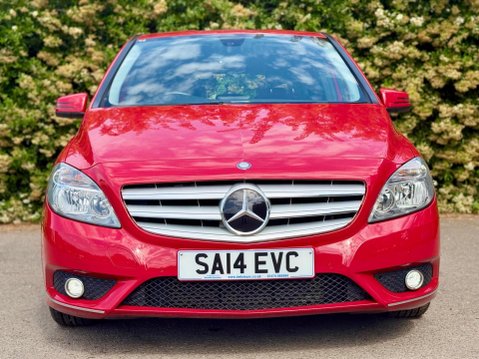 Mercedes-Benz B Class 1.6 B180 SE 7G-DCT Euro 6 (s/s) 5dr 5