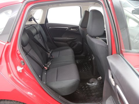 Honda Jazz 1.3 i-VTEC SE CVT Euro 6 (s/s) 5dr 23