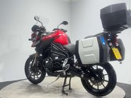 Triumph Explorer 1215 2015 25K STUNNING ADVENTURE BIKE FULL LUGGAGE DO ANYTHING BIKE 6