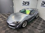 Toyota Supra 3.0T GR Pro Coupe 3dr Petrol Auto Euro 6 (s/s) (340 ps) 15