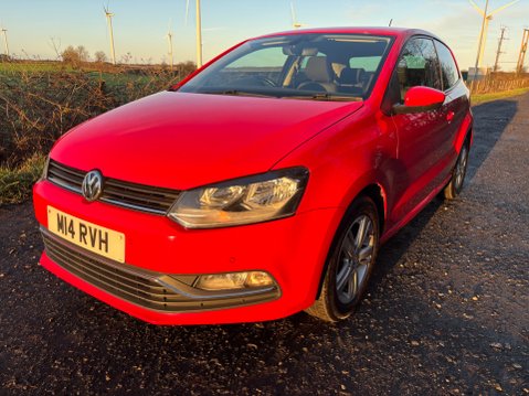 Volkswagen Polo MATCH 6