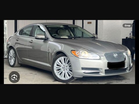 Jaguar XF 2.2d Premium Luxury Saloon 4dr Diesel Auto Euro 5 (s/s) (190 ps) 1