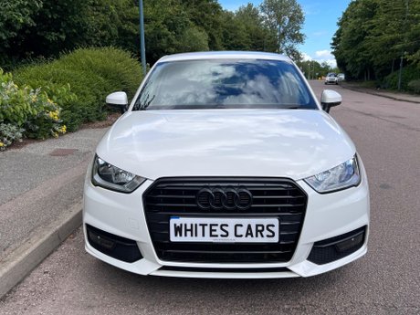 Audi A1 1.0 TFSI Sport S Tronic Euro 6 (s/s) 3dr 51