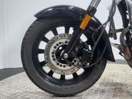 Keeway Superlight 125 2022 19K 1 OWNER GOOD RUNNING CRUISER PROJECT BIKE 125CC 14