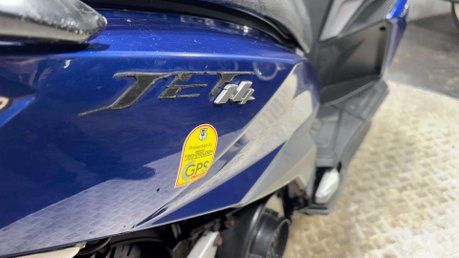 SYM Jet 14 LC 2019, 30K, 200CC, MOT SEP 26, RUNNING SCOOTER, SPARES/REPAIR/PROJECT 10