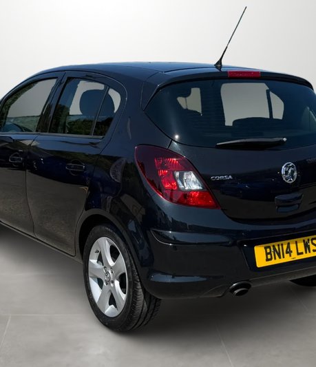 Vauxhall Corsa 1.4 SXi 5dr [AC]