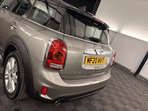Mini Countryman 1.5 Cooper Exclusive Steptronic Euro 6 (s/s) 5dr 41