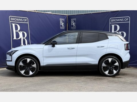 Volvo Ex30 Twin Performance 69kWh Ultra SUV 5dr Electric Auto AWD (428 ps) 8