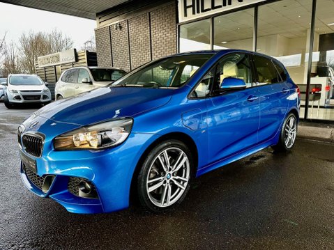 BMW 2 Series 1.5 225xe 7.6kWh M Sport Auto 4WD Euro 6 (s/s) 5dr 10