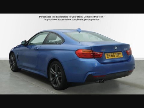 BMW 4 Series 2.0 420d M Sport Coupe 2dr Diesel Auto xDrive Euro 6 (s/s) (190 ps) 3