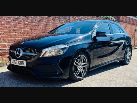 Mercedes-Benz A Class 2.1 A200d AMG Line Hatchback 5dr Diesel 7G-DCT Euro 6 (s/s) (136 ps) 8