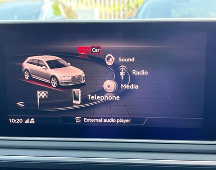 Audi A4 2.0 A4 Black Edition 40 TDI Semi-Auto 5dr 27