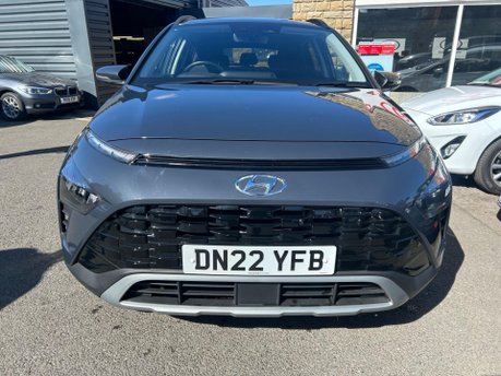 Hyundai BAYON T-GDI PREMIUM MHEV 4