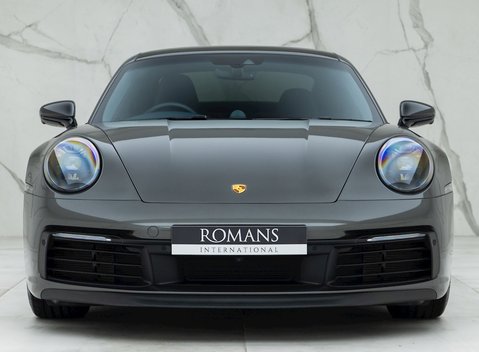 Porsche 911 (992) Carrera S 4