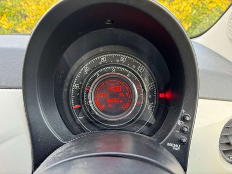 Fiat 500 1.2 500 Sport MultiJet 3dr 17