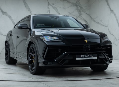 Lamborghini Urus PERFORMANTE 9