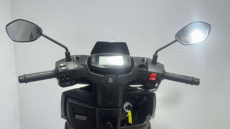 Suzuki Avenis 2023 ONLY 1K 1 OWNER VERY CLEAN 125CC LEARNER SCOOTER 22