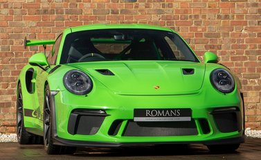 Porsche 911 (991.2) GT3 RS 1