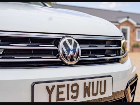 Volkswagen Tiguan 1.5 Tiguan R-Line TSi Evo Semi-Auto 5dr 46