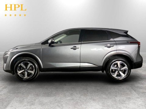 Nissan Qashqai 1.3 DIG-T MHEV N-Connecta SUV 5dr Petrol Hybrid Manual Euro 6 (s/s) (140 ps 4