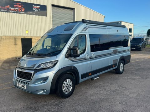 Auto-Sleepers Fairford BLUEHDI 435 L4H2 W/V 3