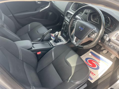Volvo V40 1.6 D2 SE Euro 5 (s/s) 5dr 13