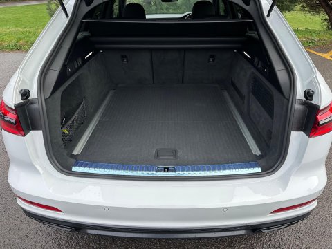 Audi A6 2.0 TFSI 40 Black Edition S Tronic Euro 6 (s/s) 5dr 36