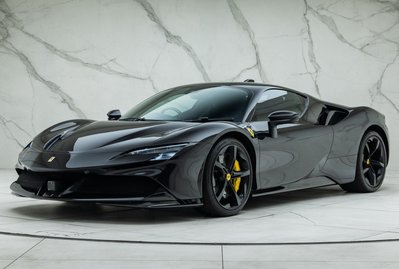 Ferrari SF90 Stradale 