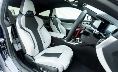 BMW M4 Competition XDrive 10