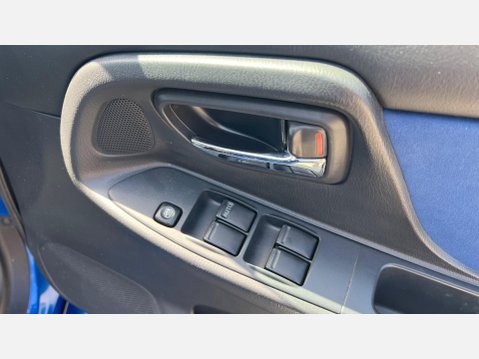 Subaru Impreza 2.0 WRX STI 4dr 33