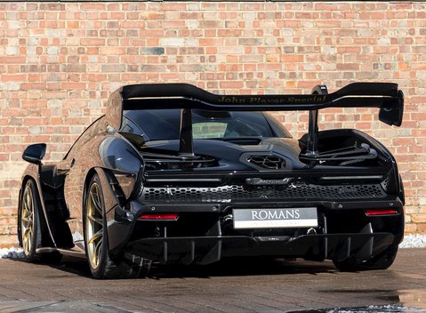 McLaren Senna 3