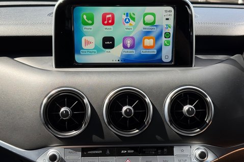 Kia Stinger GT-LINE S ISG AUTOMATIC -PAN ROOF -360 CAMS -CARPLAY -ADAPTIVE CRUISE -HUD 53