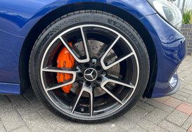 Mercedes-Benz C Class AMG C 43 4MATIC PREMIUM PLUS AUTO PAN ROOF 16