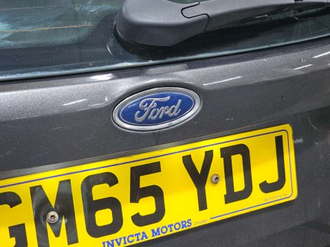 Ford Focus 1.0 Titanium 5dr 85