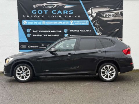 BMW X1 2.0 20d Sport Auto xDrive Euro 5 (s/s) 5dr 5