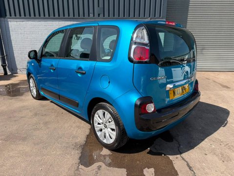 Citroen C3 Picasso 1.6 HDi VTR+ Euro 5 5dr 6