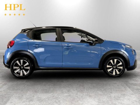 Citroen C3 1.2 PureTech Feel Hatchback 5dr Petrol Manual Euro 6 (s/s) (82 ps) 8