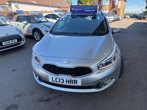 Kia Ceed 1.6 CRDi 2 Auto Euro 5 5dr 2