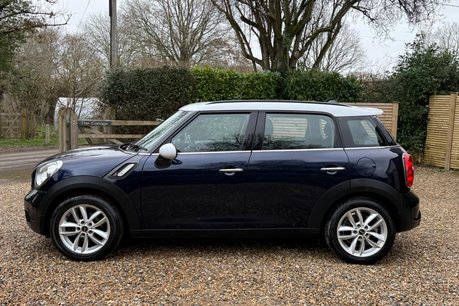 Mini Countryman COOPER SD 15