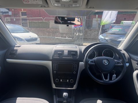 Skoda Yeti Outdoor SE TSI 11