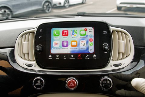 Fiat 500 STANDARD 28