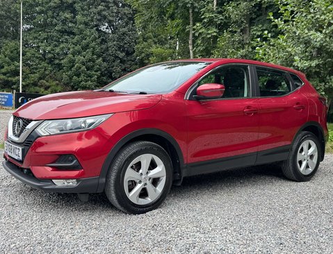 Nissan Qashqai 1.5 Qashqai Acenta Premium dCi 5dr 11